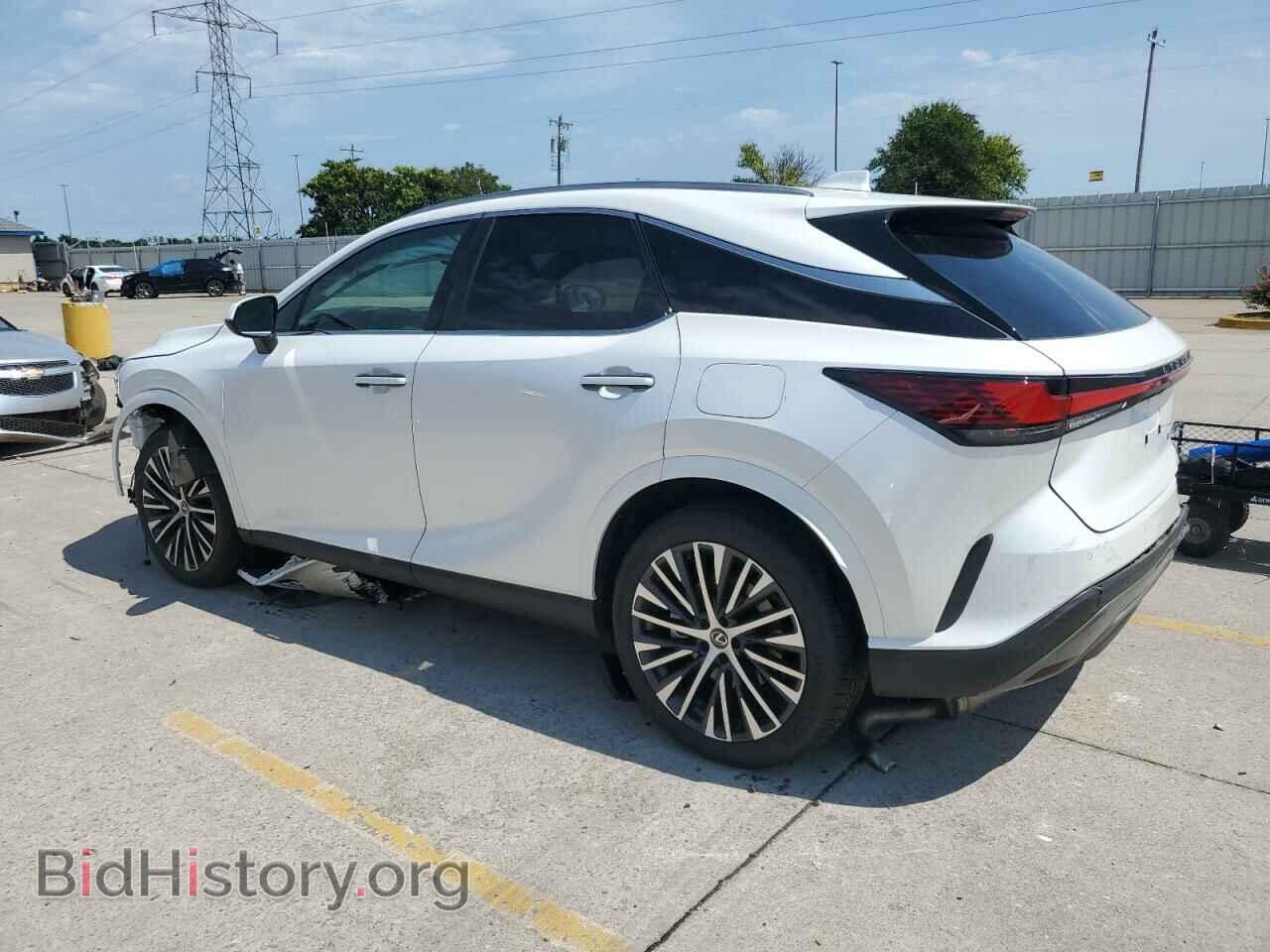 2023 LEXUS RX350 - VIN: 2T2BAMBA7PC002617 - Фото 2
