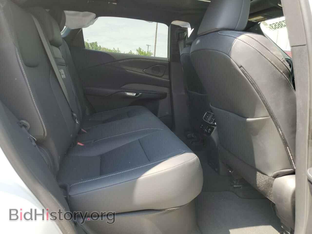 2023 LEXUS RX350 - VIN: 2T2BAMBA7PC002617 - Фото 11