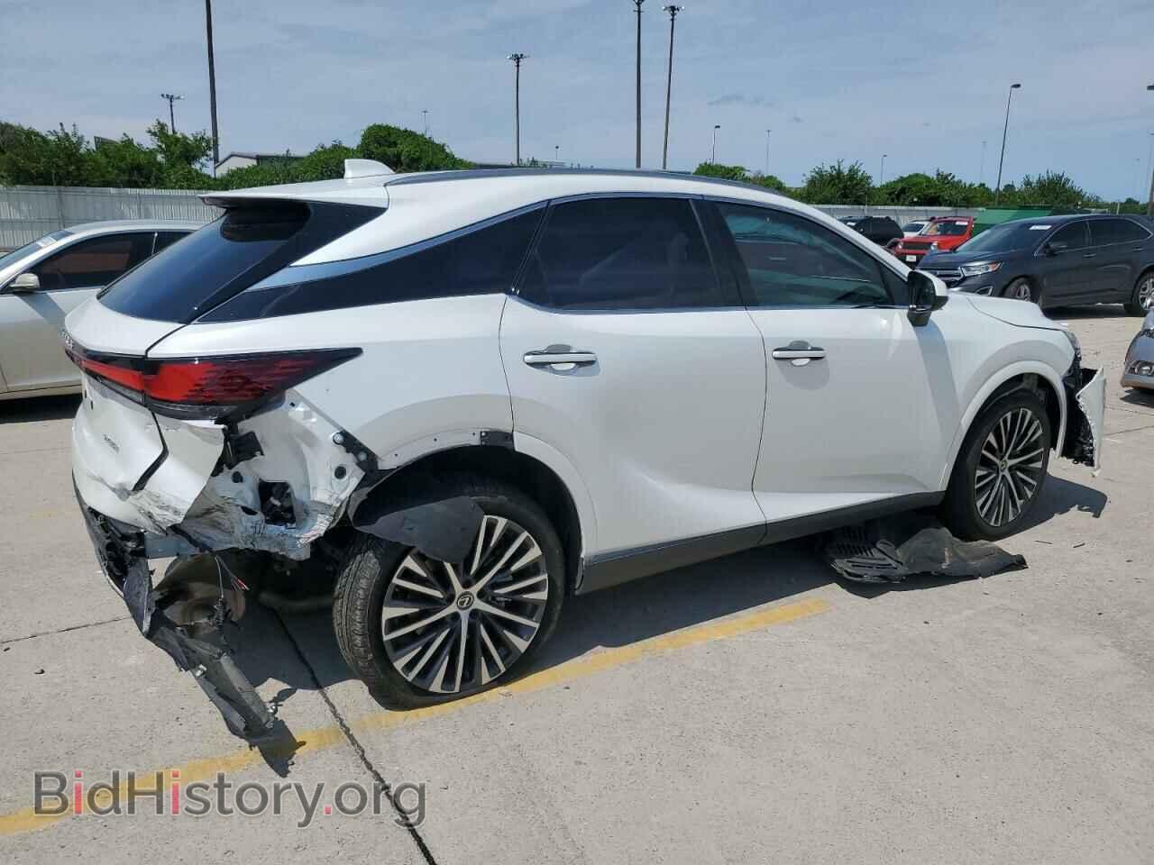 2023 LEXUS RX350 - VIN: 2T2BAMBA7PC002617 - Фото 3