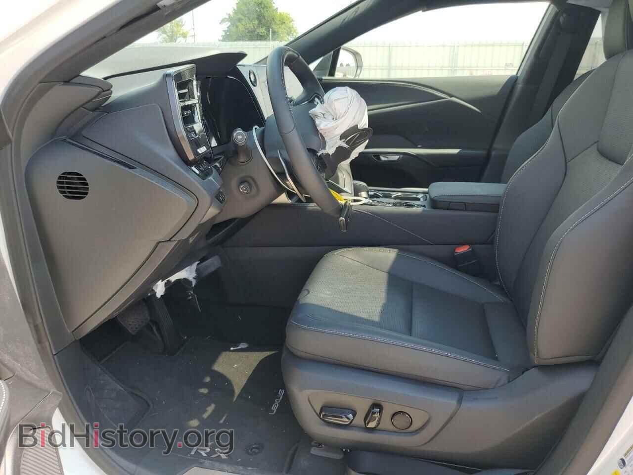 2023 LEXUS RX350 - VIN: 2T2BAMBA7PC002617 - Фото 7
