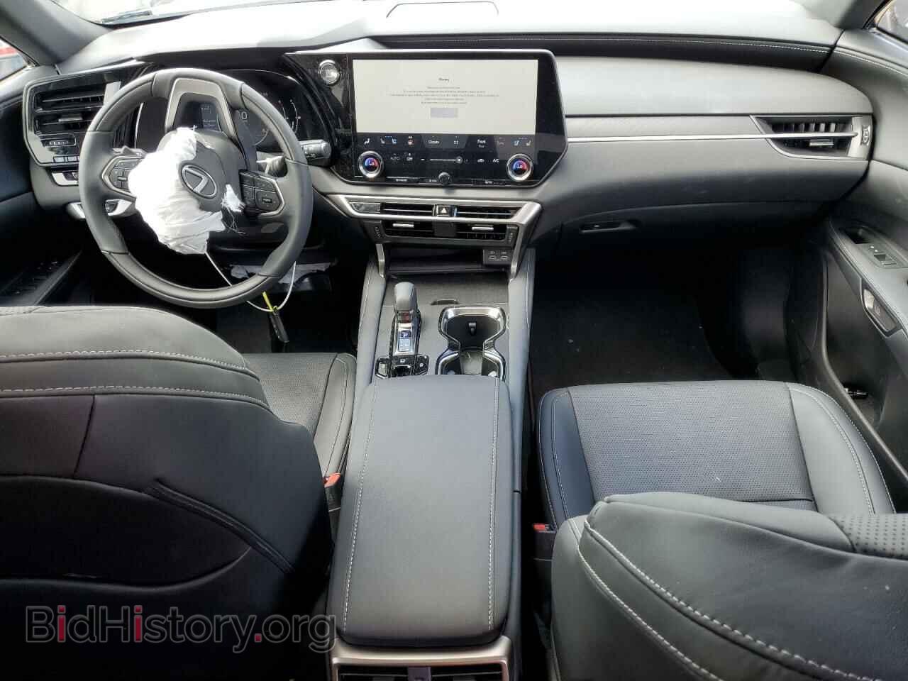 2023 LEXUS RX350 - VIN: 2T2BAMBA7PC002617 - Фото 8