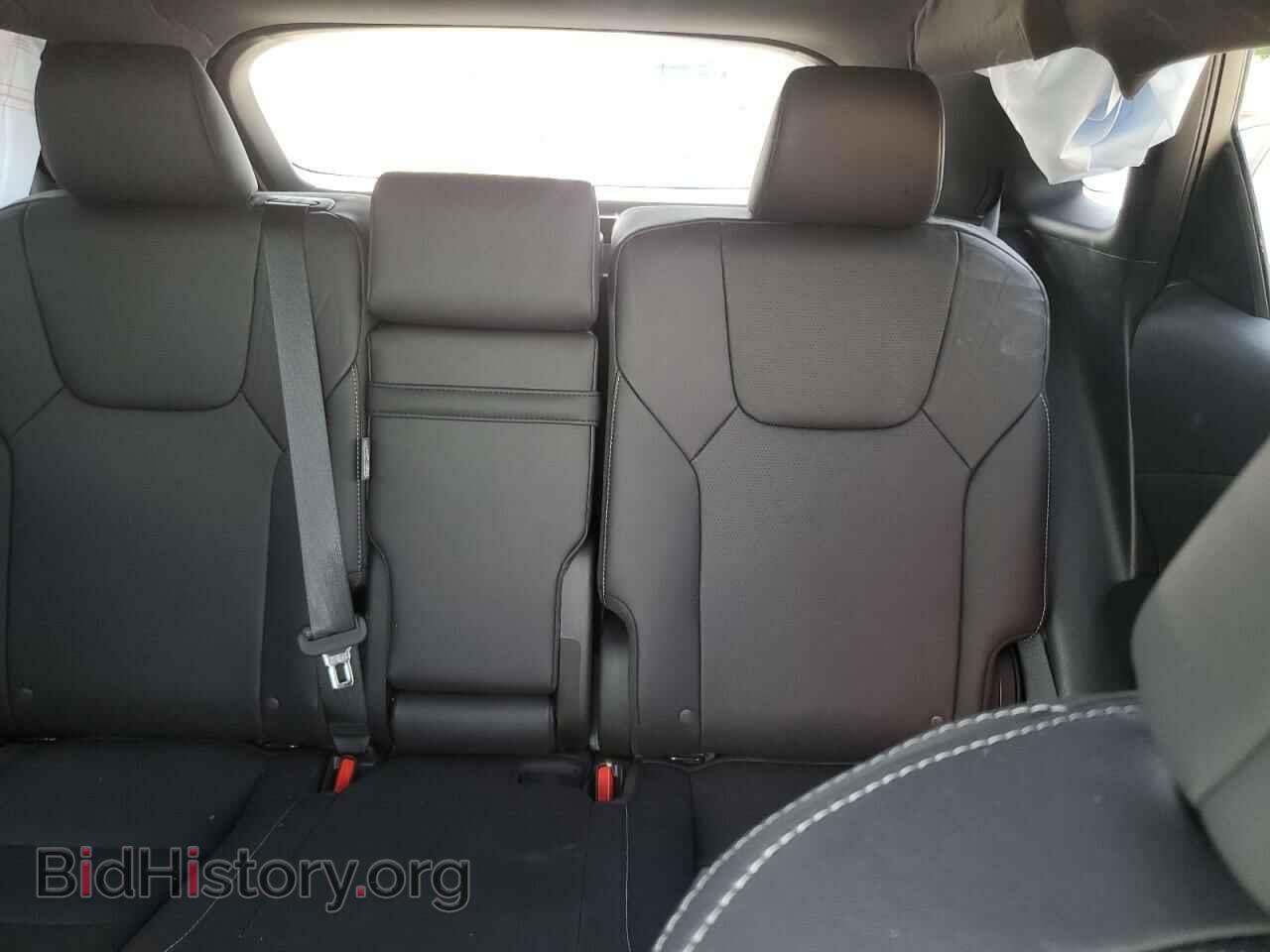 2023 LEXUS RX350 - VIN: 2T2BAMBA7PC002617 - Фото 10