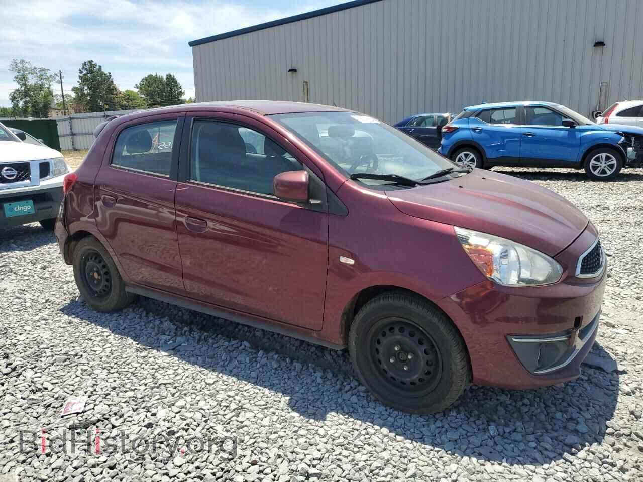 2017 MITSUBISHI MIRAGE - VIN: ML32A3HJ3HH008002 - Фото 4