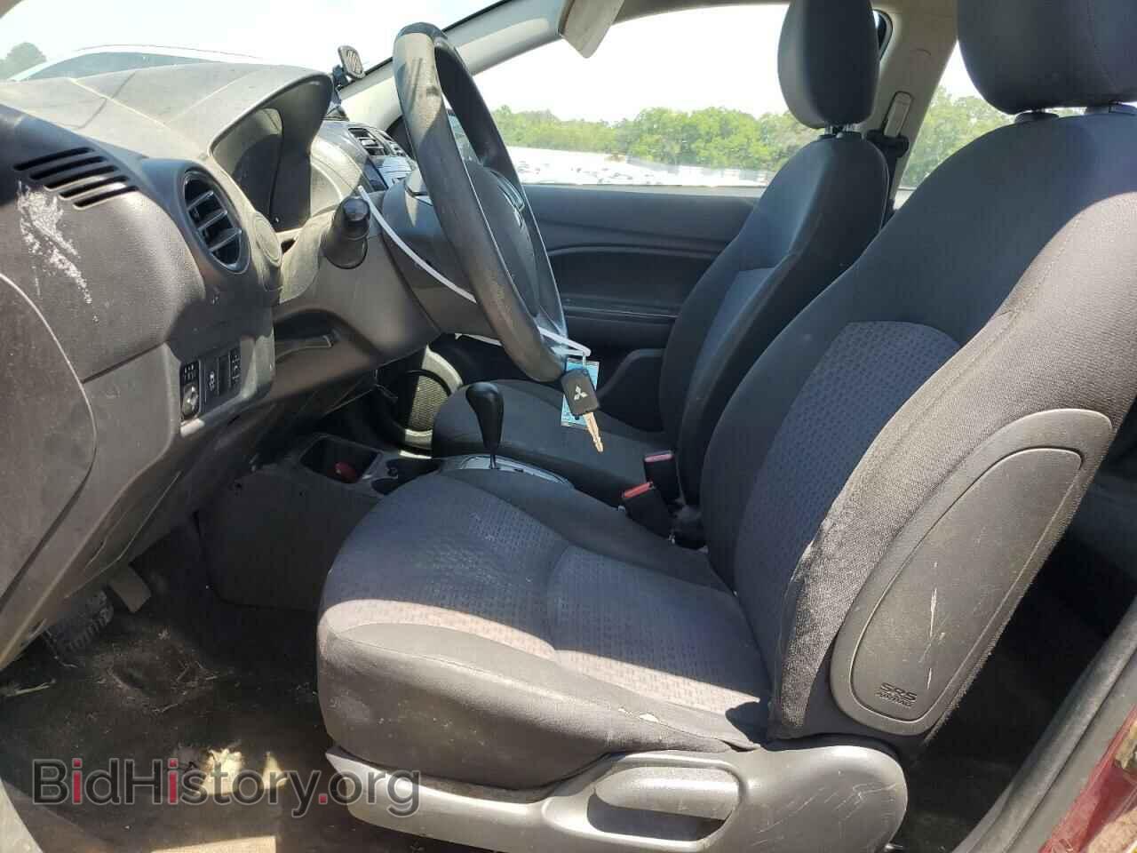 2017 MITSUBISHI MIRAGE - VIN: ML32A3HJ3HH008002 - Фото 7