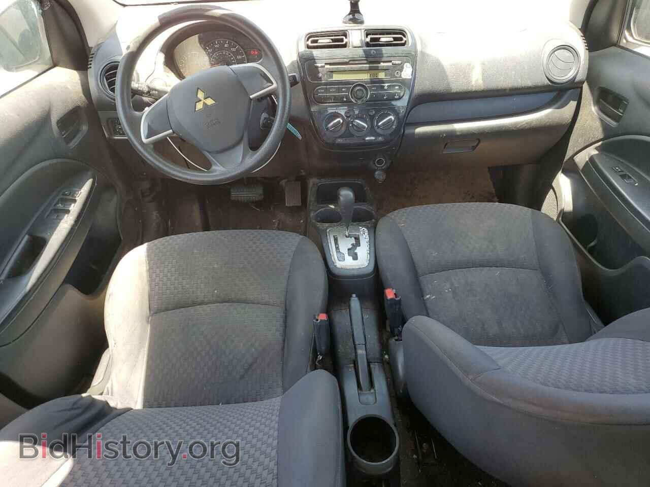 2017 MITSUBISHI MIRAGE - VIN: ML32A3HJ3HH008002 - Фото 8
