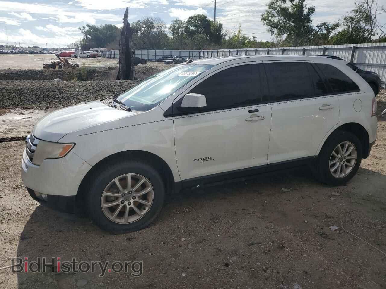 Photo 2FMDK3JC2ABA21546 - FORD EDGE 2010
