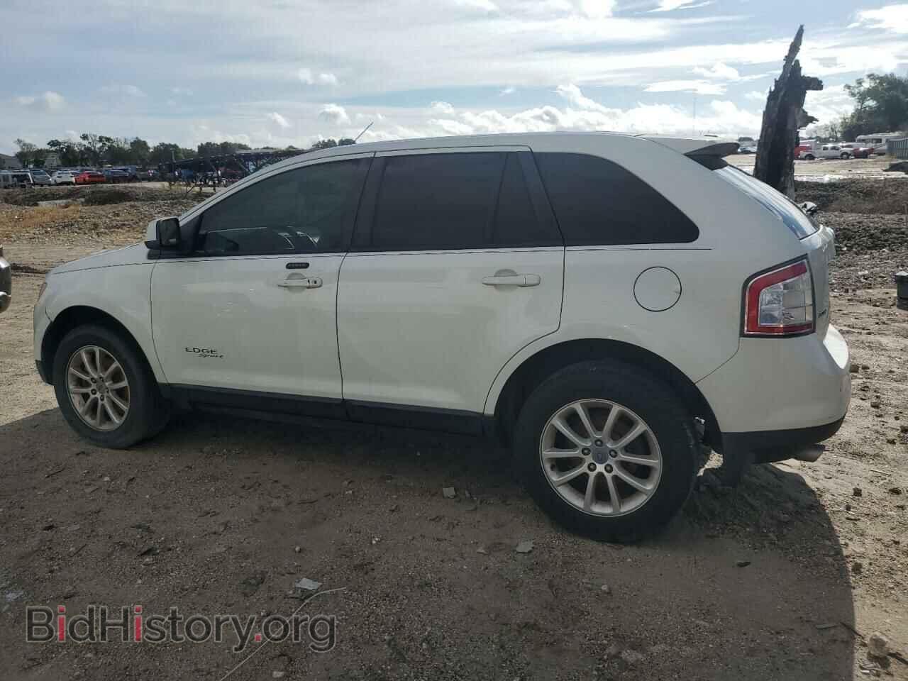 2010 FORD EDGE - VIN: 2FMDK3JC2ABA21546 - Фото 2