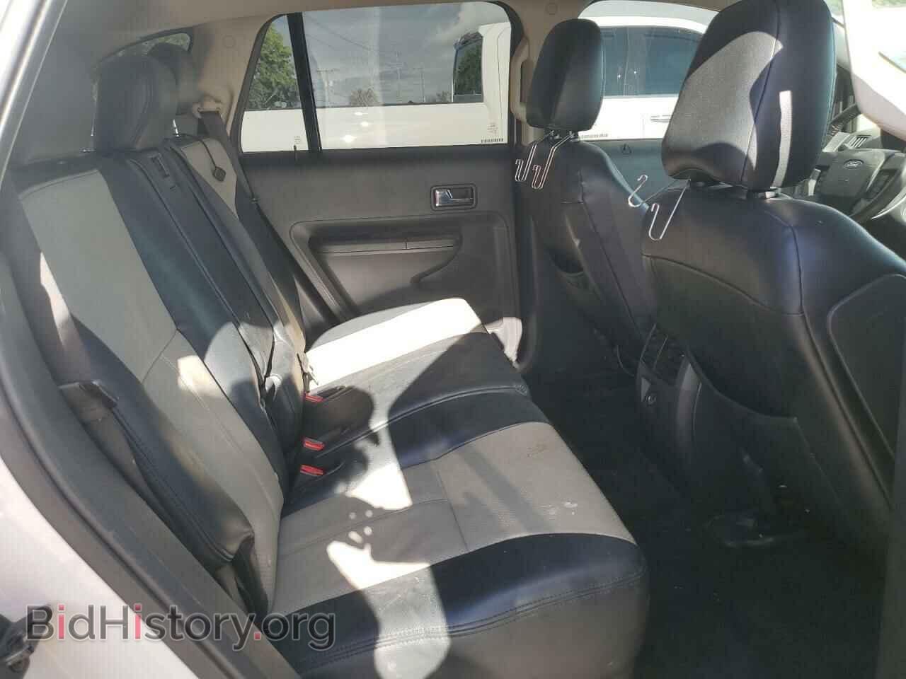2010 FORD EDGE - VIN: 2FMDK3JC2ABA21546 - Фото 11