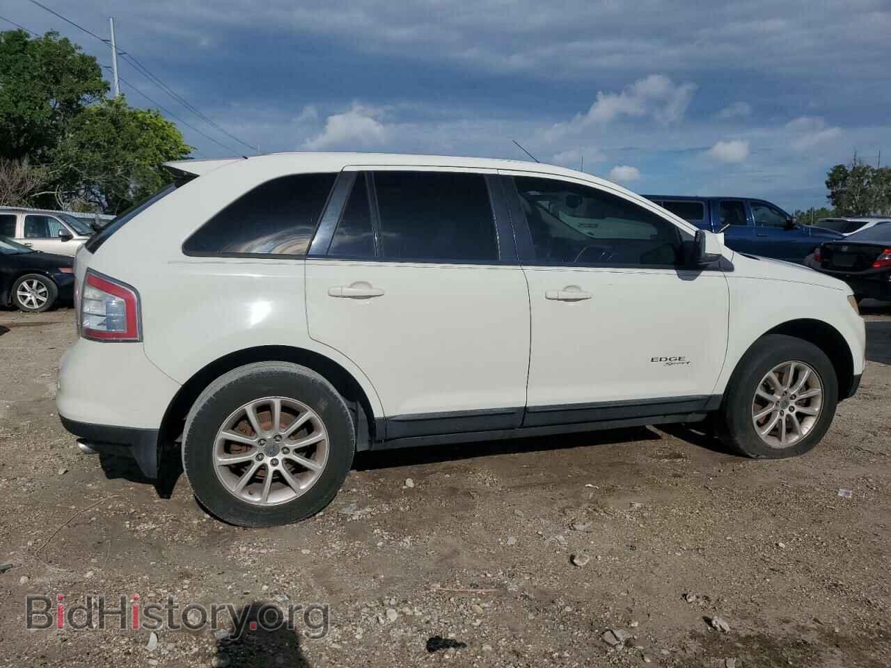2010 FORD EDGE - VIN: 2FMDK3JC2ABA21546 - Фото 3