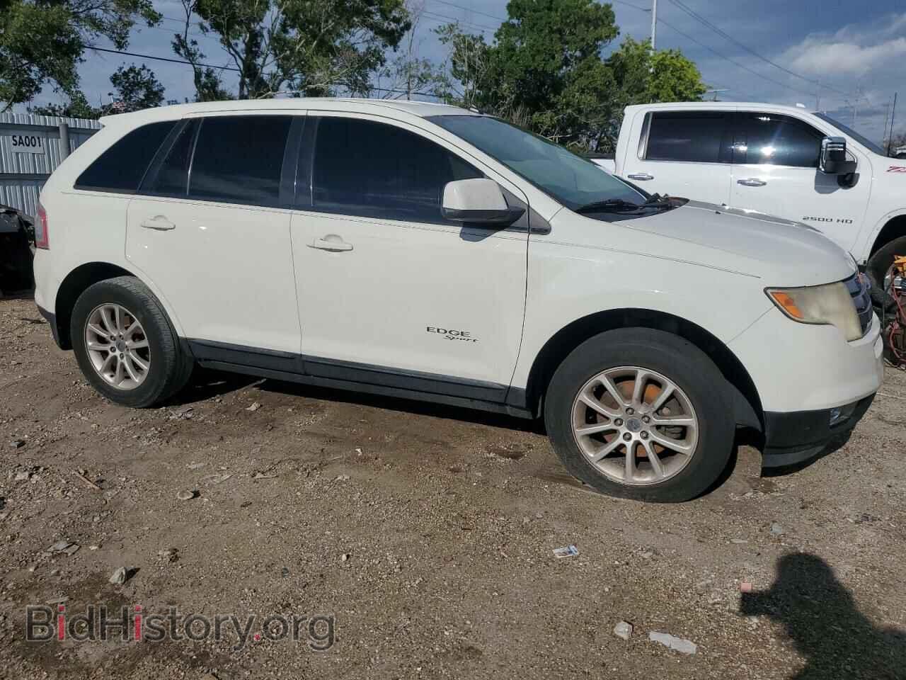 2010 FORD EDGE - VIN: 2FMDK3JC2ABA21546 - Фото 4