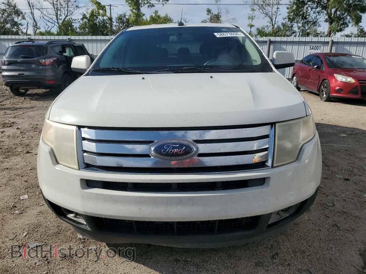 2010 FORD EDGE - VIN: 2FMDK3JC2ABA21546 - Фото 5