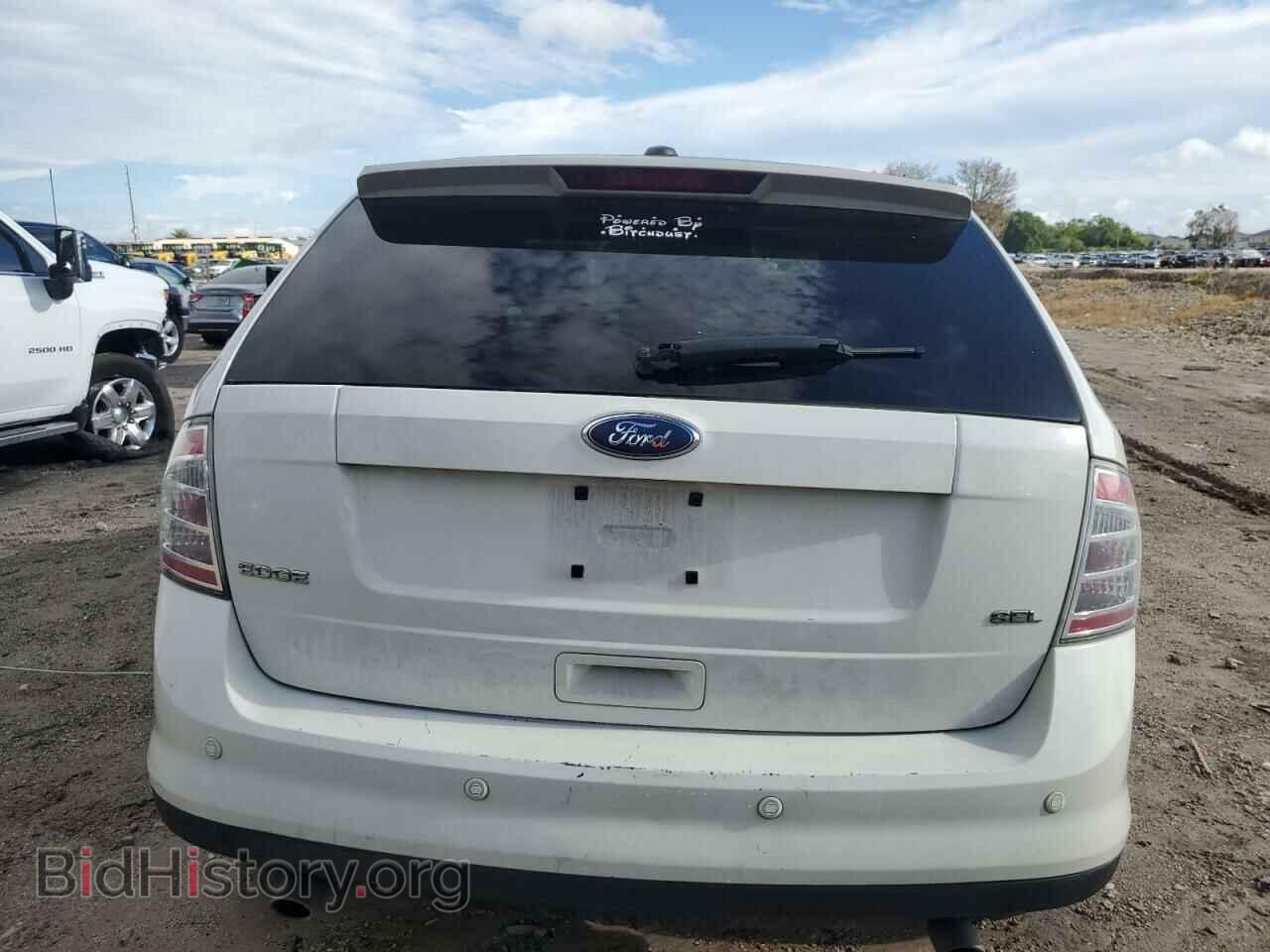 2010 FORD EDGE - VIN: 2FMDK3JC2ABA21546 - Фото 6