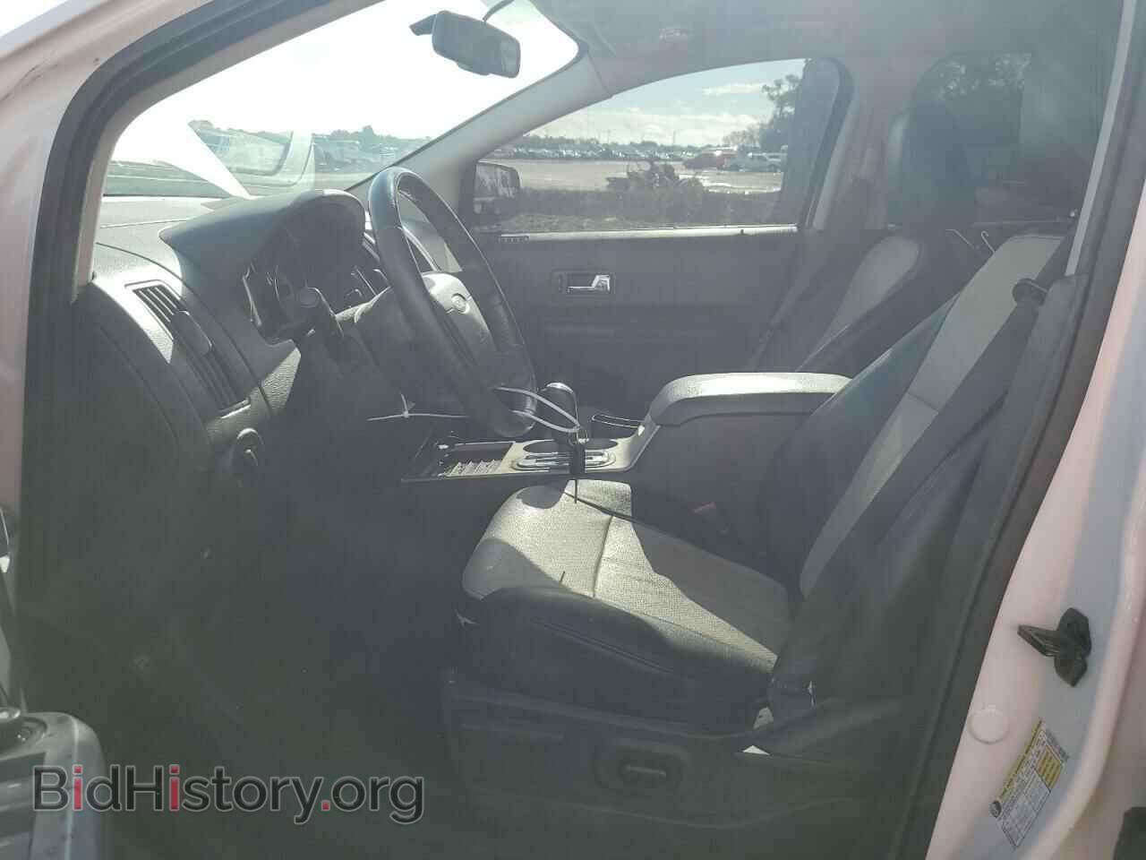 2010 FORD EDGE - VIN: 2FMDK3JC2ABA21546 - Фото 7