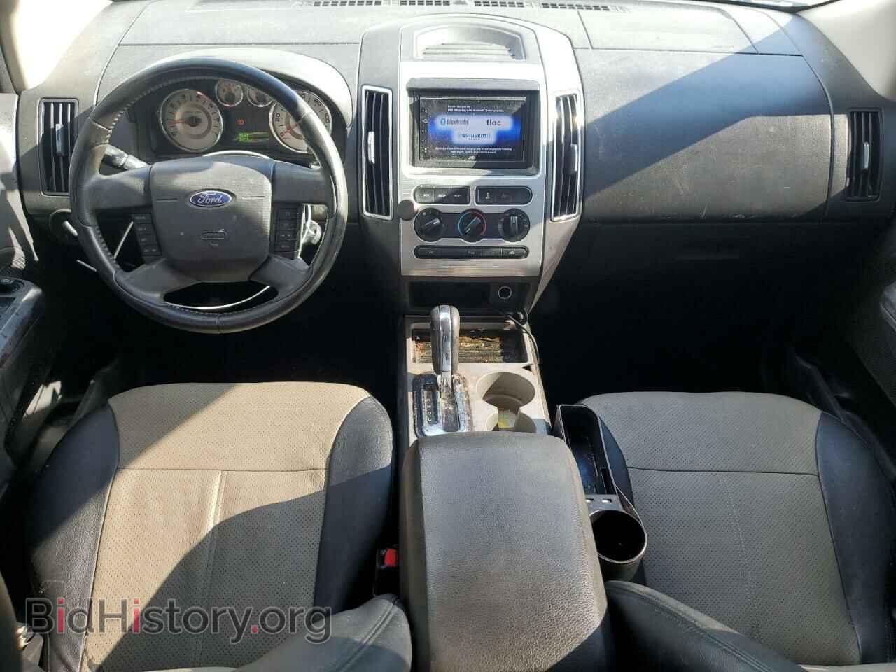2010 FORD EDGE - VIN: 2FMDK3JC2ABA21546 - Фото 8