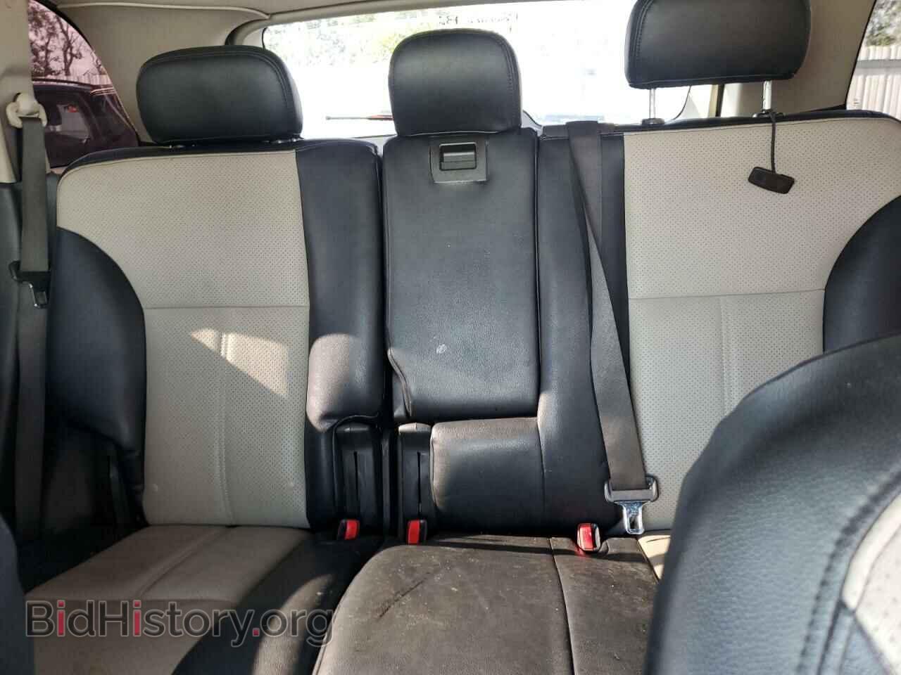 2010 FORD EDGE - VIN: 2FMDK3JC2ABA21546 - Фото 10