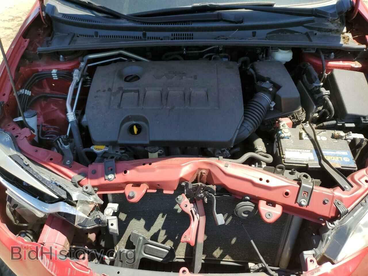 2014 TOYOTA COROLLA - VIN: 5YFBURHE3EP104898 - Фото 11
