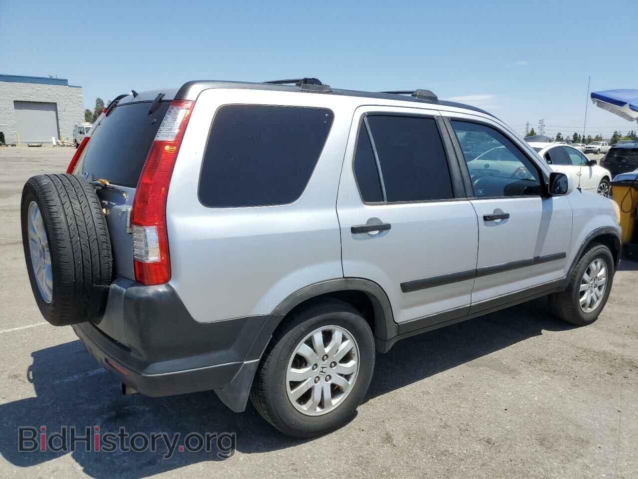 2005 HONDA CRV - VIN: JHLRD788X5C053389 - Фото 3