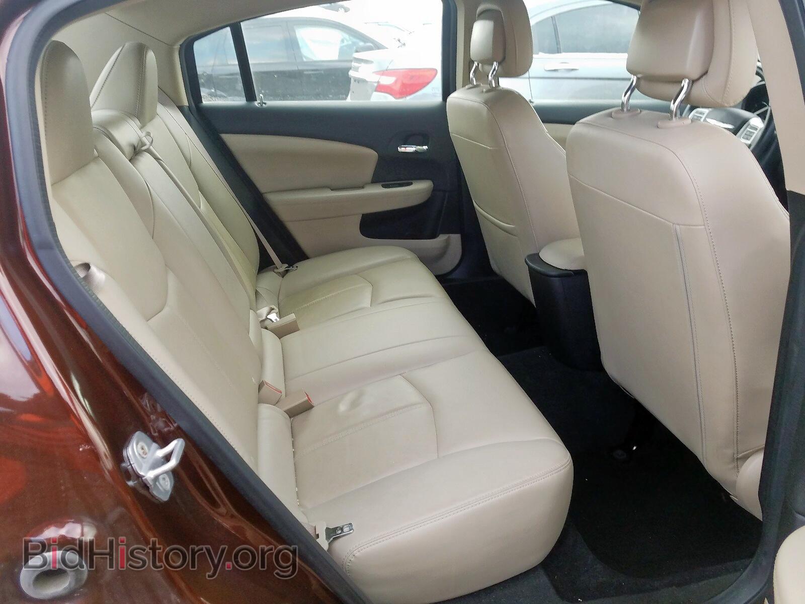 2013 CHRYSLER 200 - VIN: 1C3CCBCG7DN649879 - Фото 6