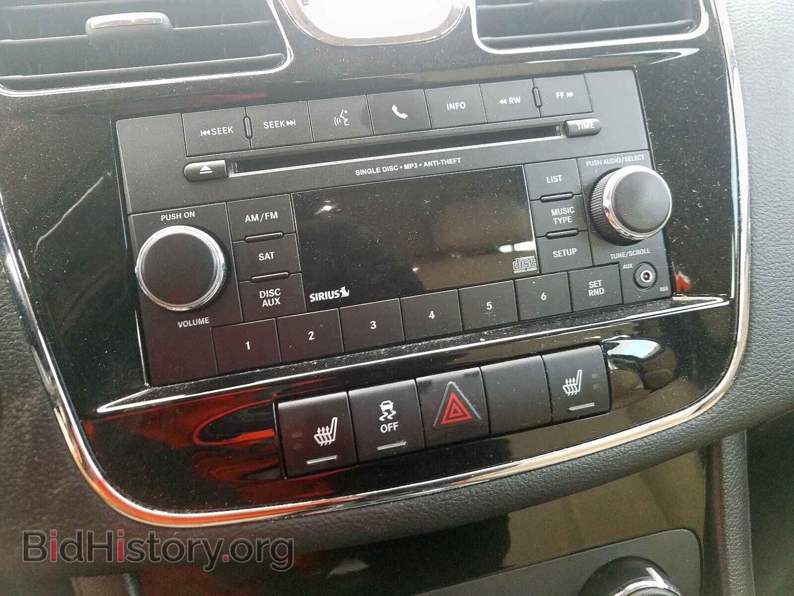 2013 CHRYSLER 200 - VIN: 1C3CCBCG7DN649879 - Фото 9