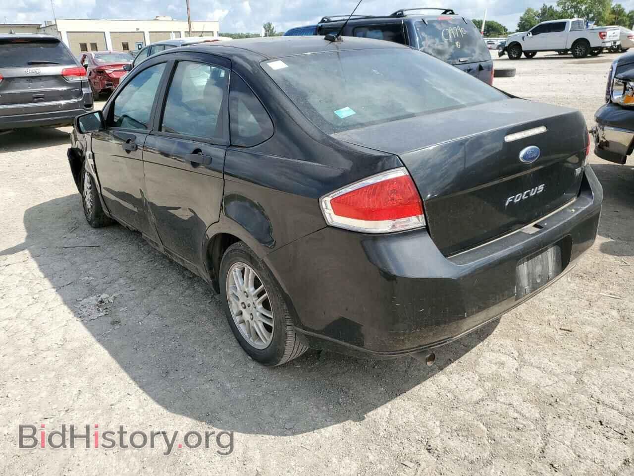 2010 FORD FOCUS - VIN: 1FAHP3FN7AW268468 - Фото 3