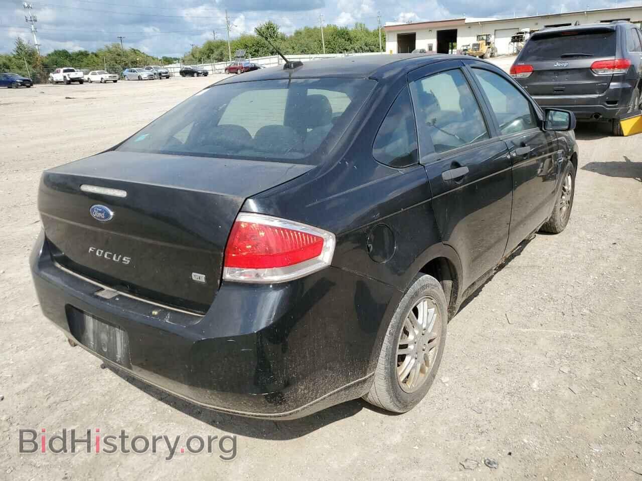 2010 FORD FOCUS - VIN: 1FAHP3FN7AW268468 - Фото 4
