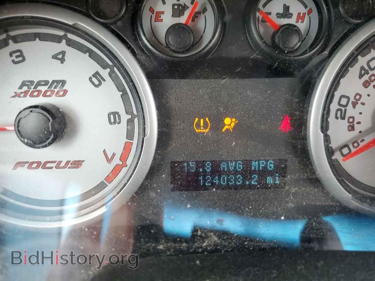 2010 FORD FOCUS - VIN: 1FAHP3FN7AW268468 - Фото 8