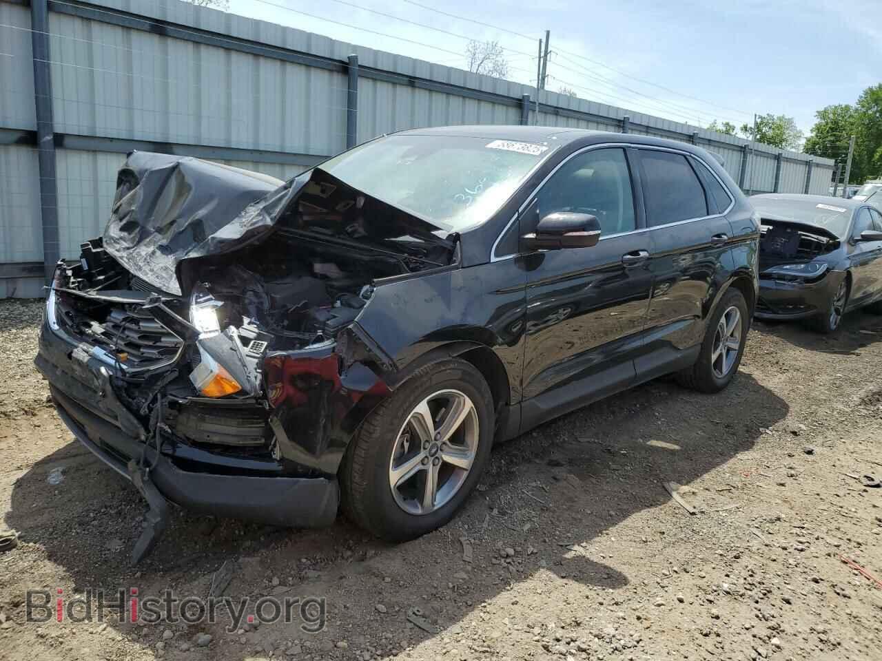 Photo 2FMPK4J95KBC60551 - FORD EDGE 2019