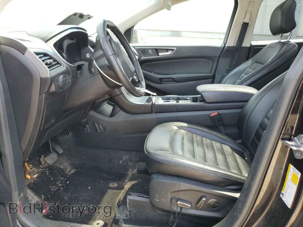 2019 FORD EDGE - VIN: 2FMPK4J95KBC60551 - Photo 7