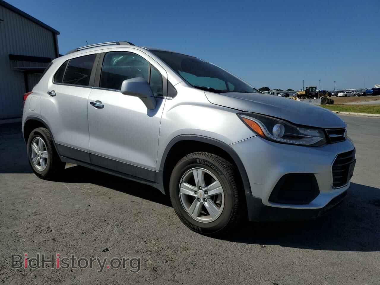 2018 CHEVROLET TRAX - VIN: KL7CJPSB8JB511203 - Фото 4