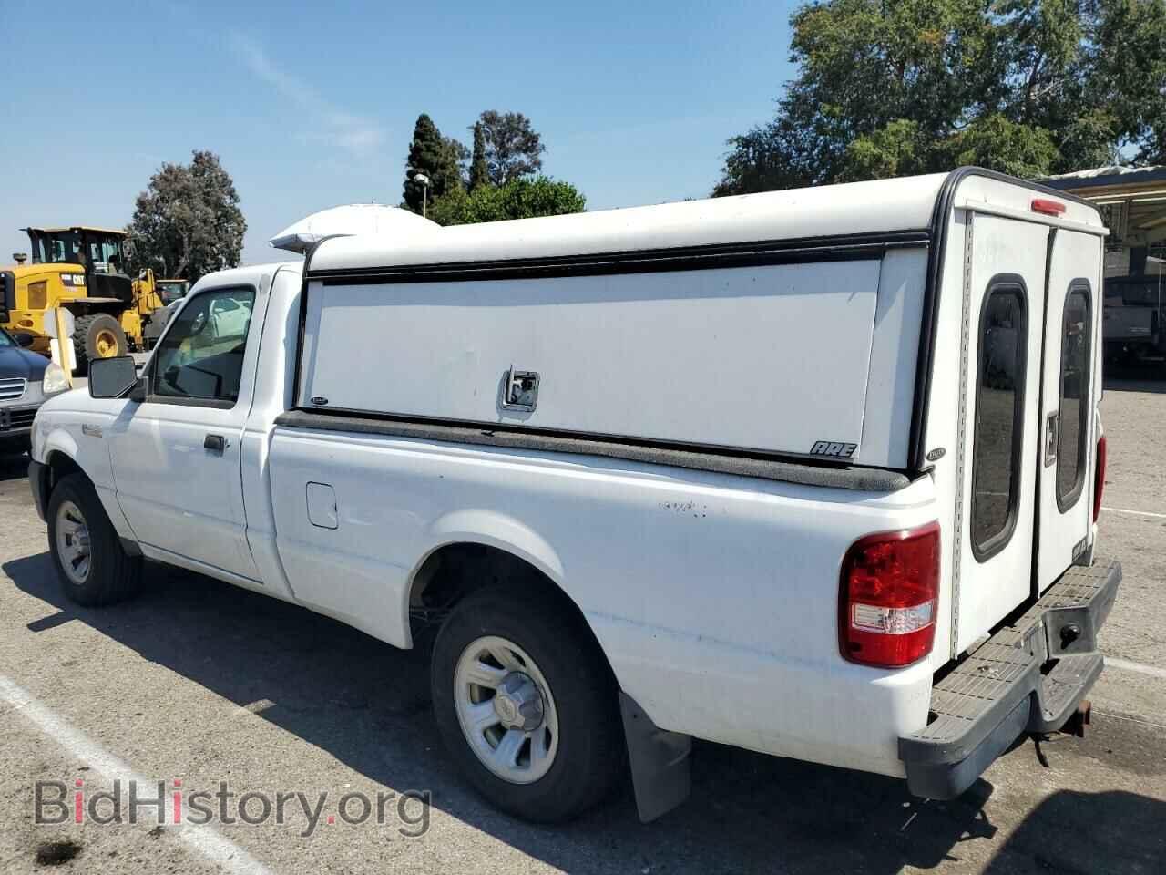 2009 FORD RANGER - VIN: 1FTYR10D39PA41566 - Фото 2