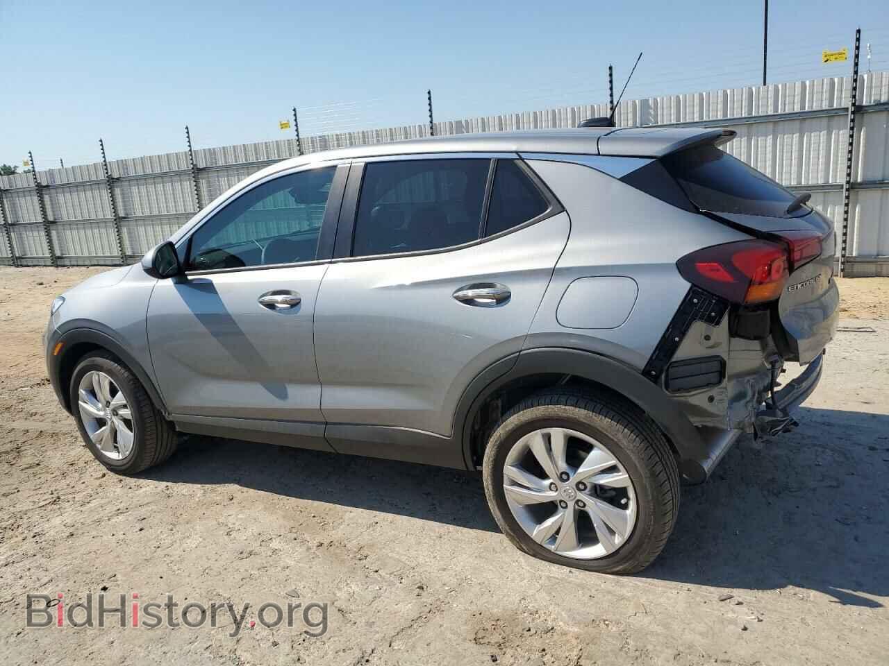 2024 BUICK ENCORE - VIN: KL4AMBS21RB007229 - Photo 2