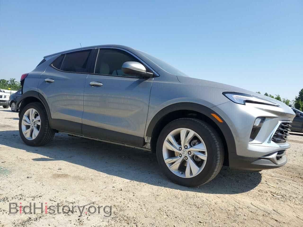 2024 BUICK ENCORE - VIN: KL4AMBS21RB007229 - Photo 4