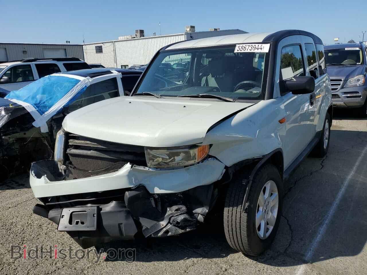Фотография 5J6YH1H72AL004001 - HONDA ELEMENT 2010