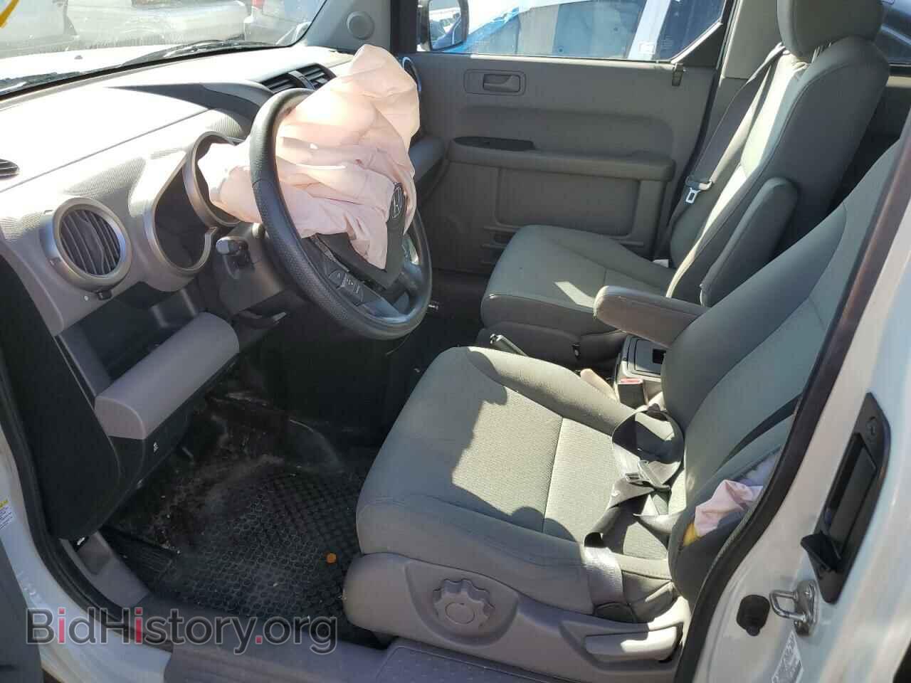 2010 HONDA ELEMENT - VIN: 5J6YH1H72AL004001 - Фото 7