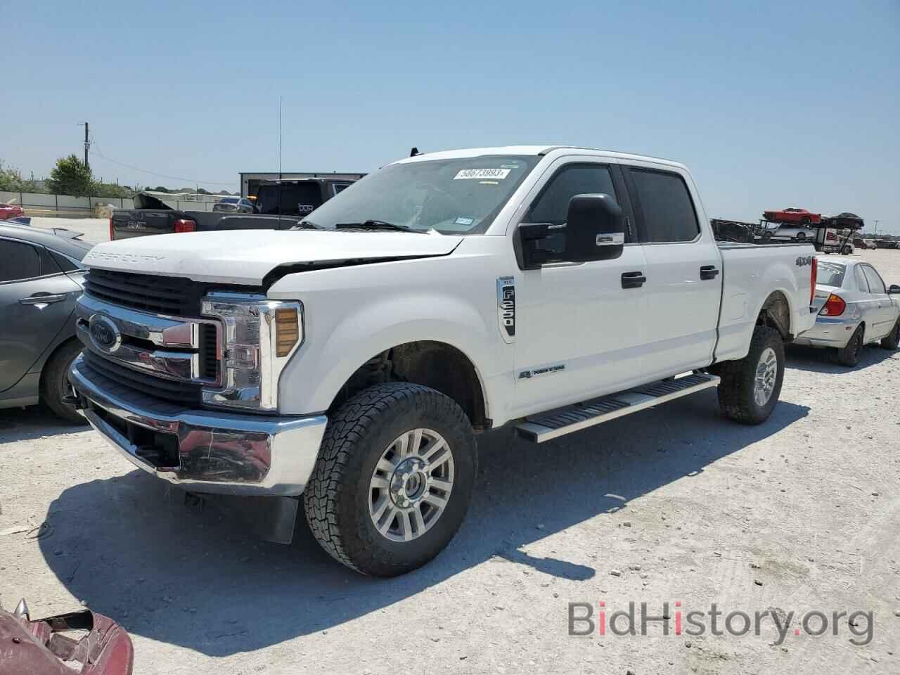 Photo 1FT7W2BT5KEC16853 - FORD F250 2019