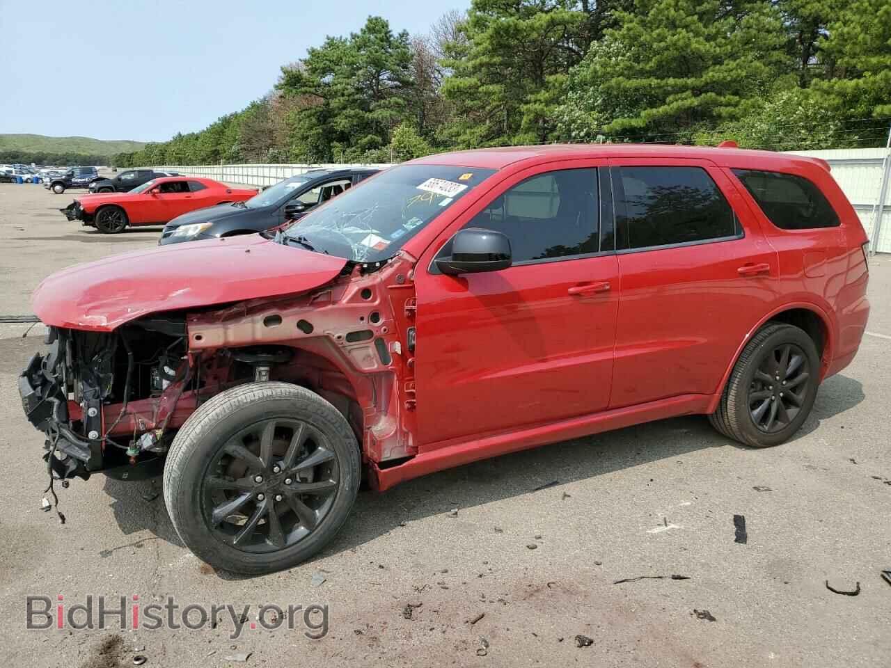 Фотография 1C4RDJAG2JC495945 - DODGE DURANGO 2018