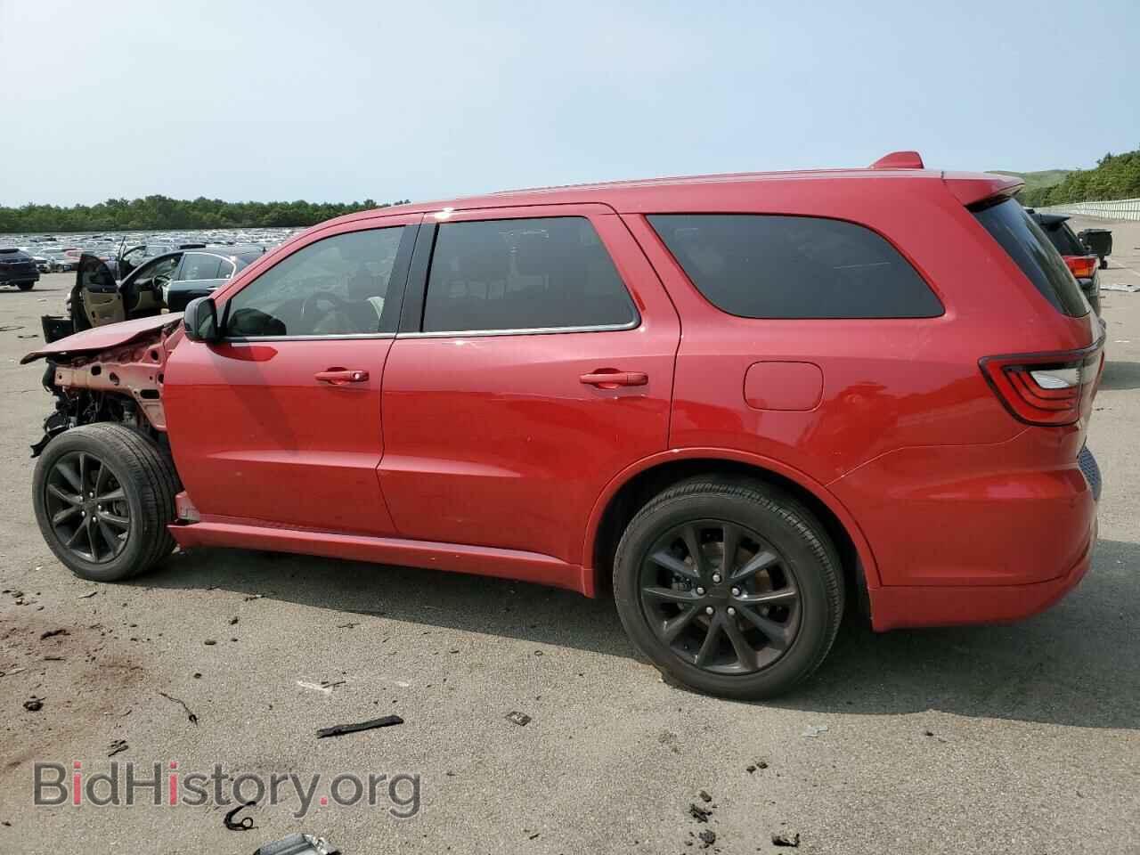 2018 DODGE DURANGO - VIN: 1C4RDJAG2JC495945 - Фото 2