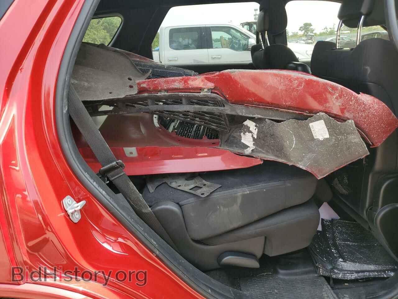 2018 DODGE DURANGO - VIN: 1C4RDJAG2JC495945 - Фото 11