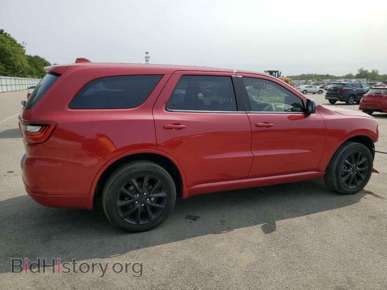 2018 DODGE DURANGO - VIN: 1C4RDJAG2JC495945 - Фото 3