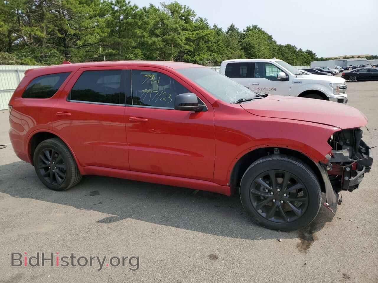 2018 DODGE DURANGO - VIN: 1C4RDJAG2JC495945 - Фото 4