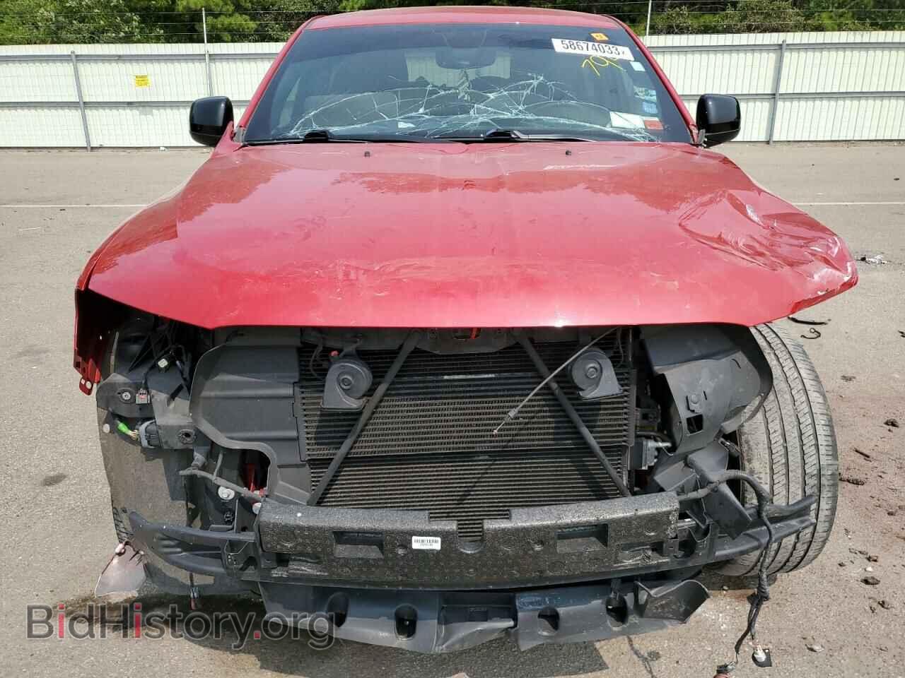 2018 DODGE DURANGO - VIN: 1C4RDJAG2JC495945 - Фото 5