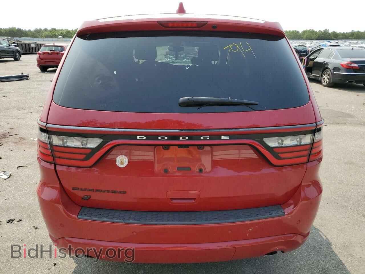 2018 DODGE DURANGO - VIN: 1C4RDJAG2JC495945 - Фото 6