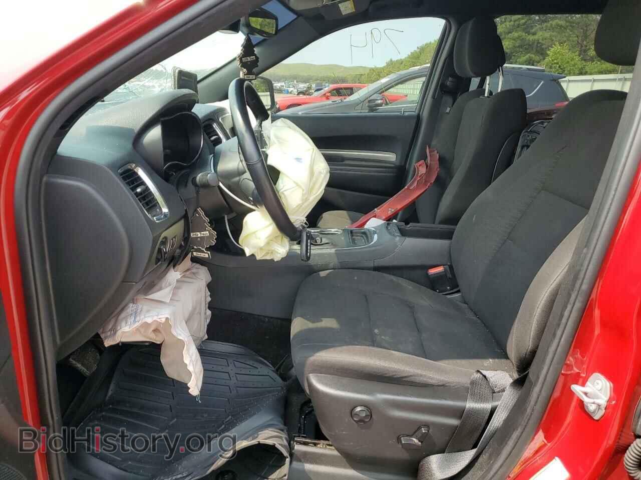 2018 DODGE DURANGO - VIN: 1C4RDJAG2JC495945 - Фото 7