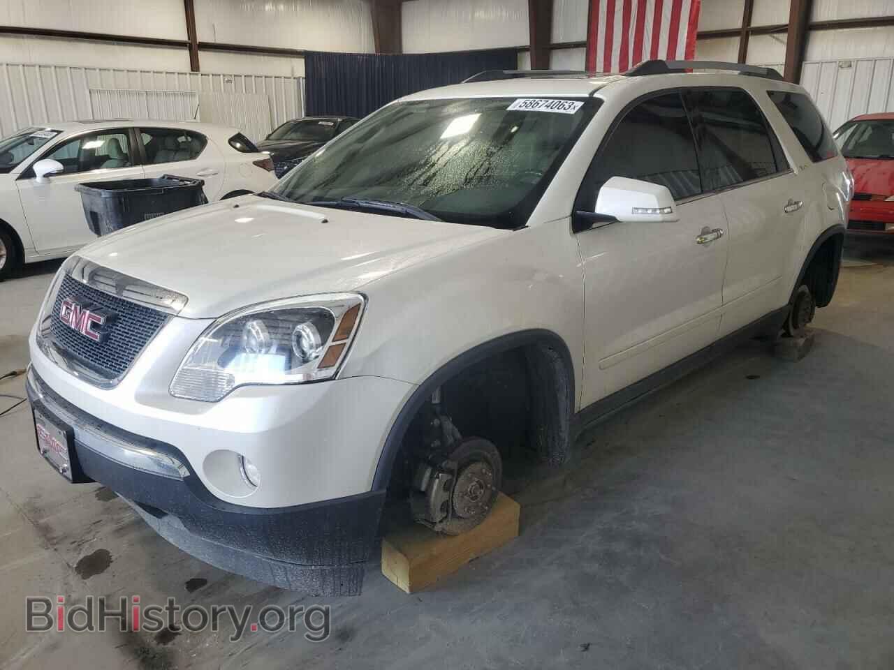 Фотография 1GKKRRED3CJ417159 - GMC ACADIA 2012