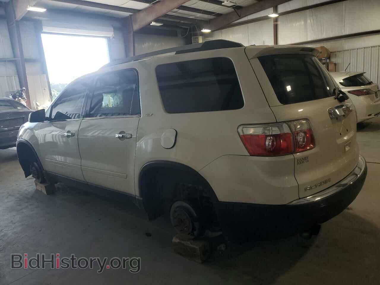2012 GMC ACADIA - VIN: 1GKKRRED3CJ417159 - Фото 2