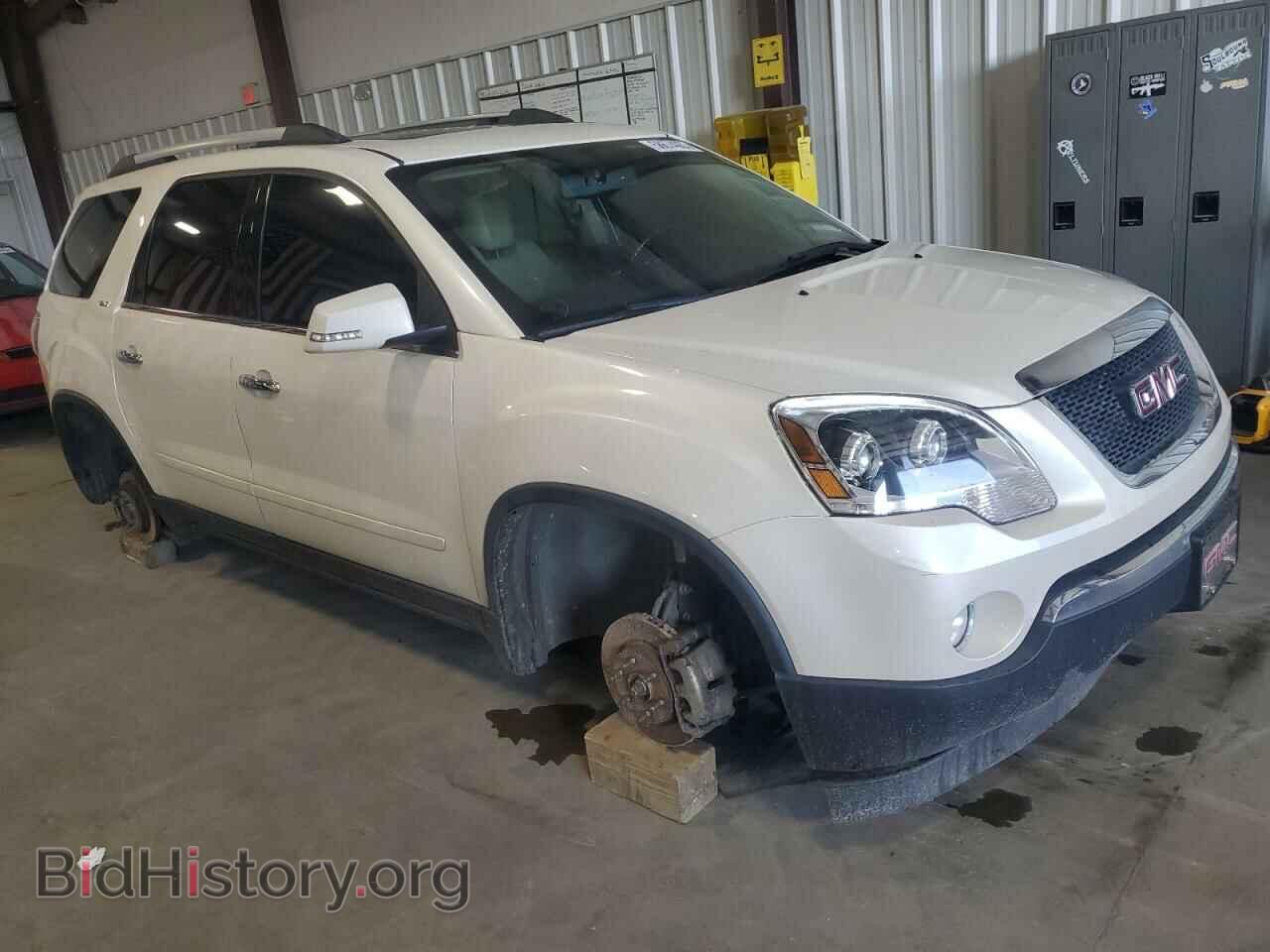 2012 GMC ACADIA - VIN: 1GKKRRED3CJ417159 - Фото 4