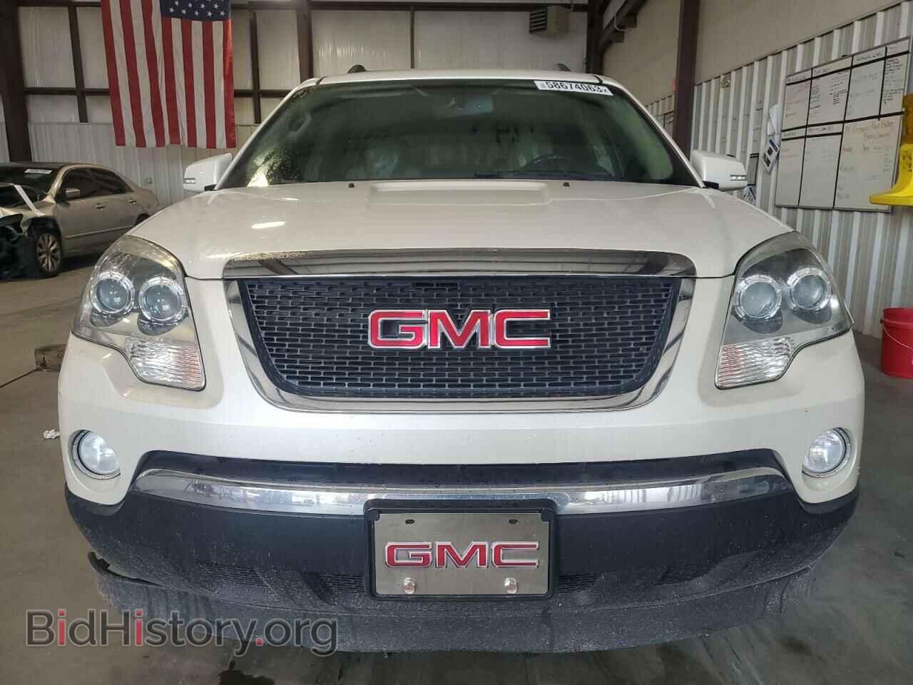 2012 GMC ACADIA - VIN: 1GKKRRED3CJ417159 - Фото 5