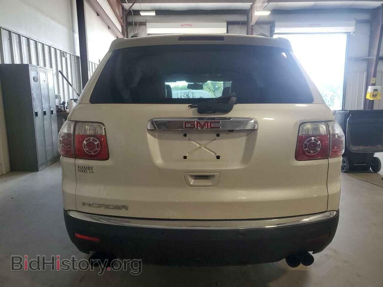 2012 GMC ACADIA - VIN: 1GKKRRED3CJ417159 - Фото 6