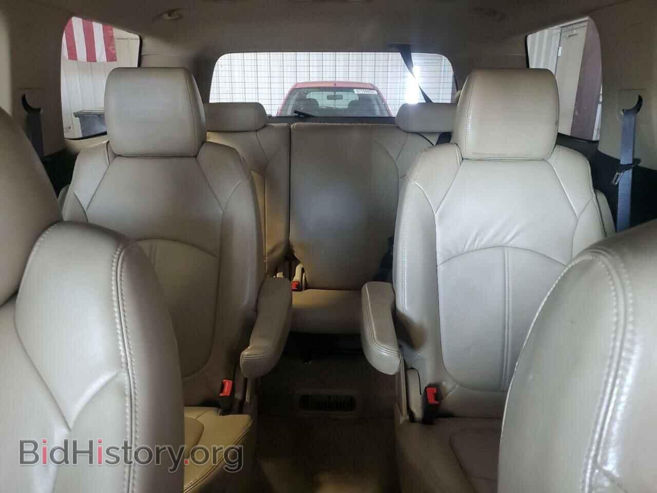 2012 GMC ACADIA - VIN: 1GKKRRED3CJ417159 - Фото 10