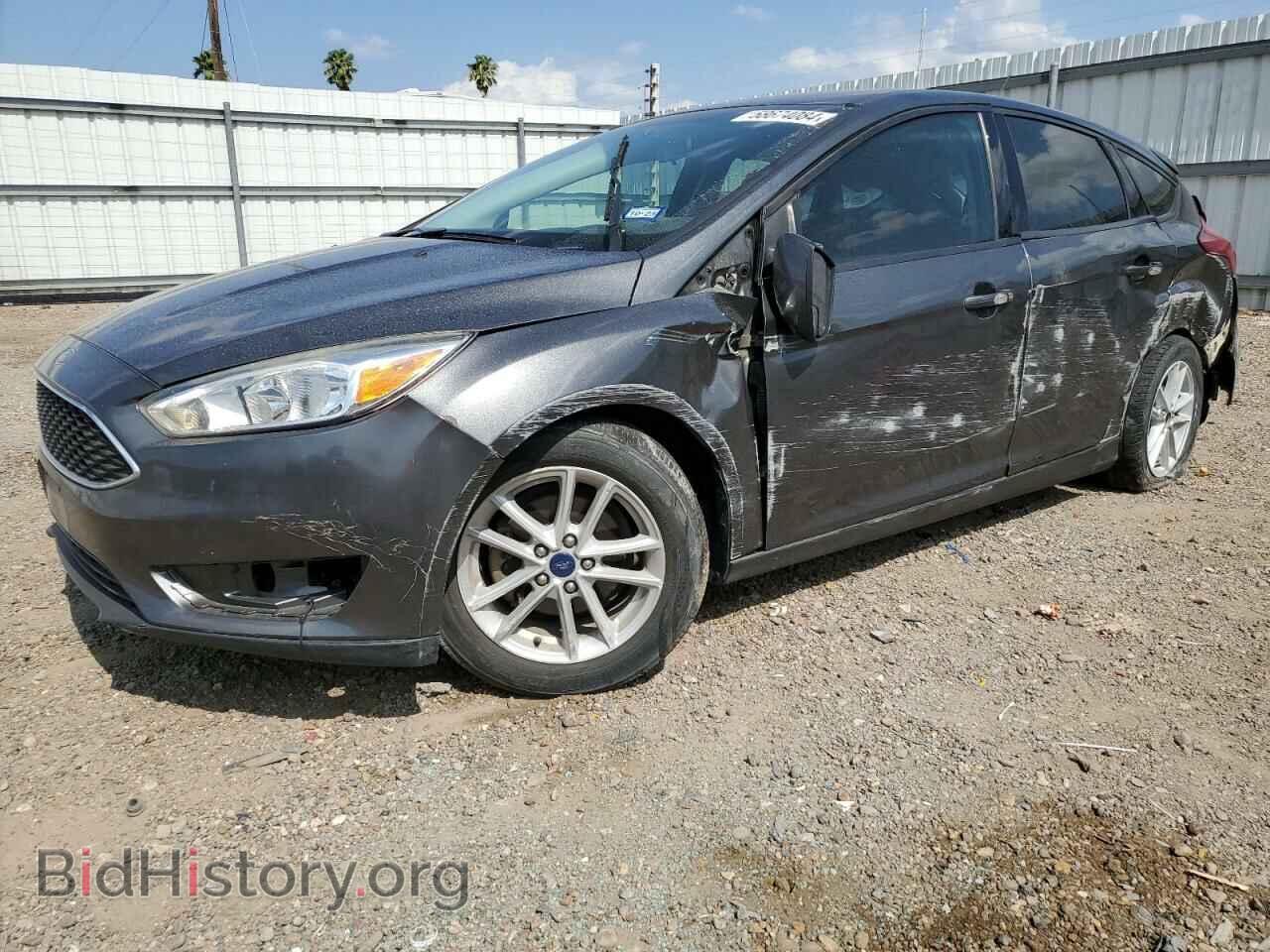 Фотография 1FADP3K20JL218250 - FORD FOCUS 2018